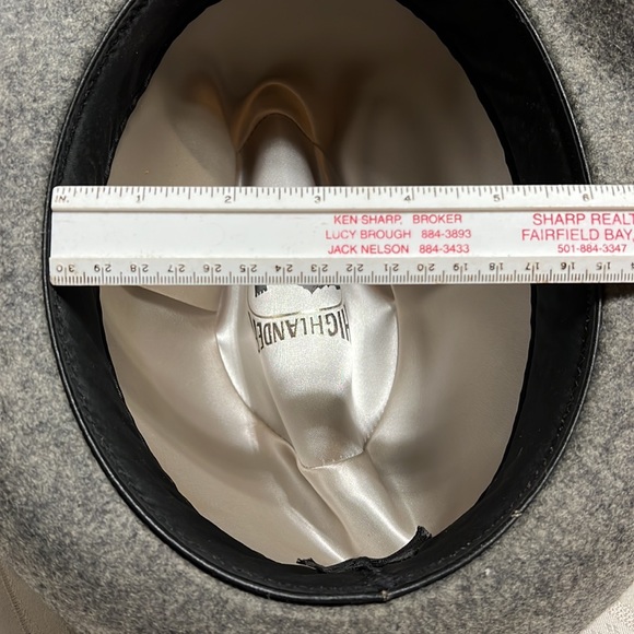 Highlander Pure Ragg Wool Hat - Picture 8 of 8